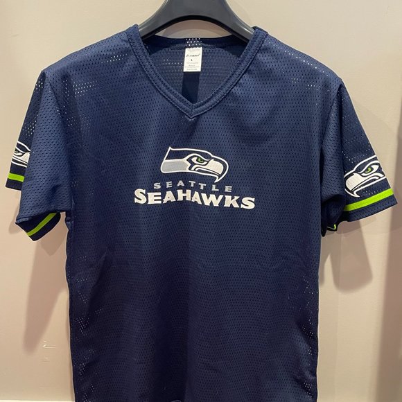 Seattle Seahwaks Jersey - Picture 1 of 3